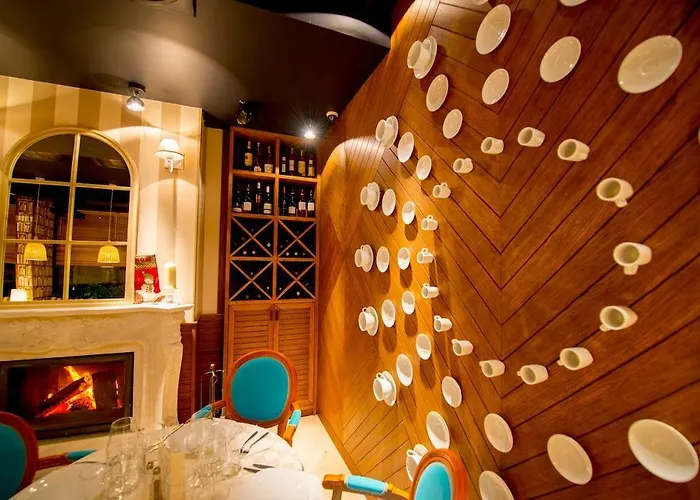 Апарт-отель Romance Marine Aparthotel Солнечный берег