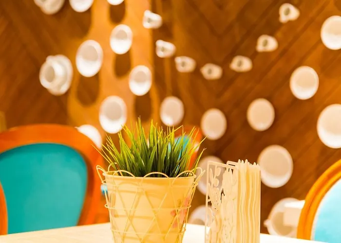 Апарт-отель Romance Marine Aparthotel