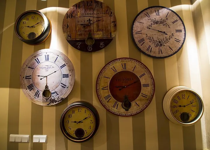 Апарт-отель Romance Marine Aparthotel