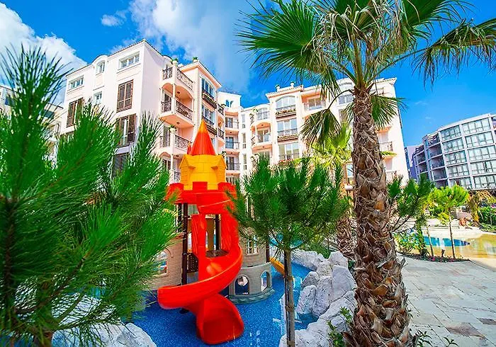 Апарт-отель Romance Marine Aparthotel