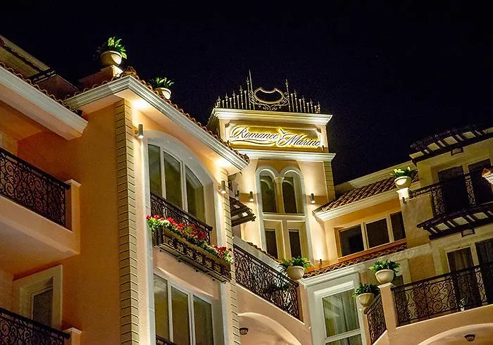 Romance Marine Aparthotel