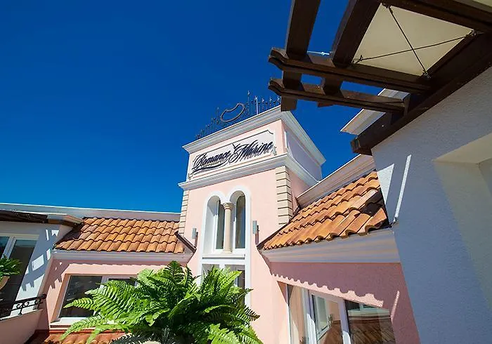 Romance Marine Aparthotel Солнечный берег