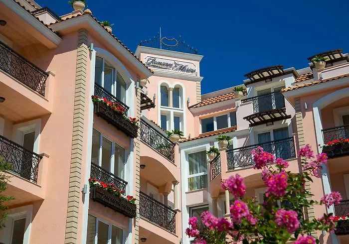 Romance Marine Aparthotel