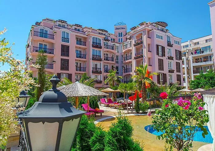 Апарт-отель Romance Marine Aparthotel Солнечный берег