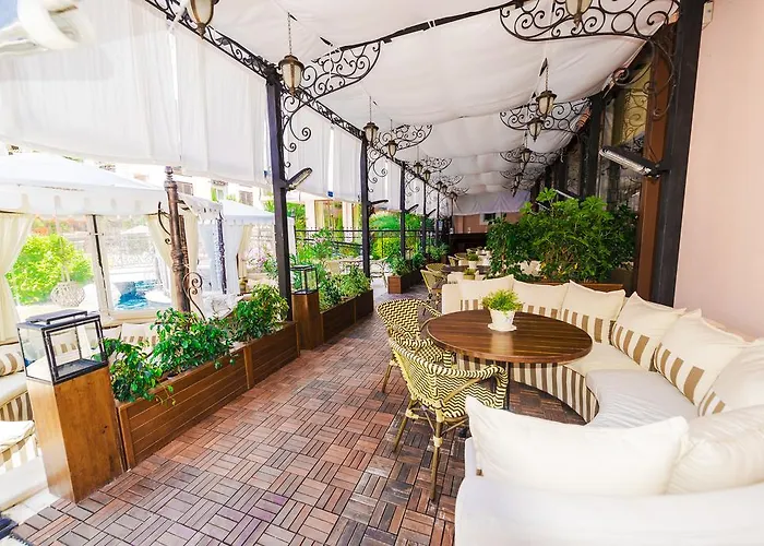 Апарт-отель Romance Marine Aparthotel