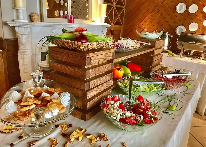 Romance Marine Aparthotel Апарт-отель