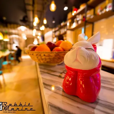 Romance Marine Aparthotel 아파트호텔 4*