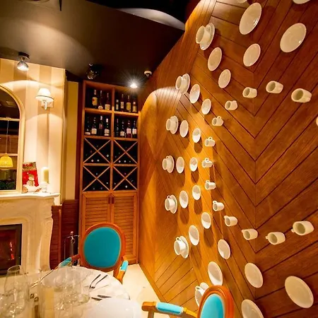 Apartmanhotel Romance Marine Aparthotel Napospart