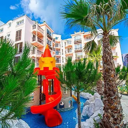 Apartmanhotel Romance Marine Aparthotel