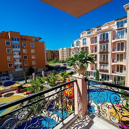 Romance Marine Aparthotel 4*