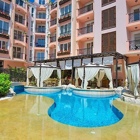 Apartmanhotel Romance Marine Aparthotel