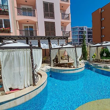 Romance Marine Aparthotel Apartmanhotel