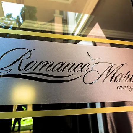 Romance Marine Aparthotel Napospart