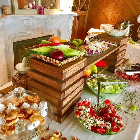 Romance Marine Aparthotel 4* Napospart