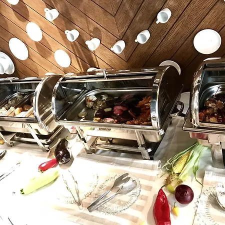 Apartmanhotel Romance Marine Aparthotel Napospart