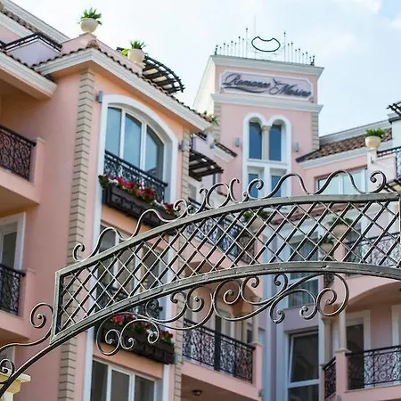 Romance Marine Aparthotel 4*