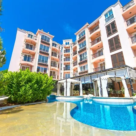 Apartmanhotel Romance Marine Aparthotel Napospart