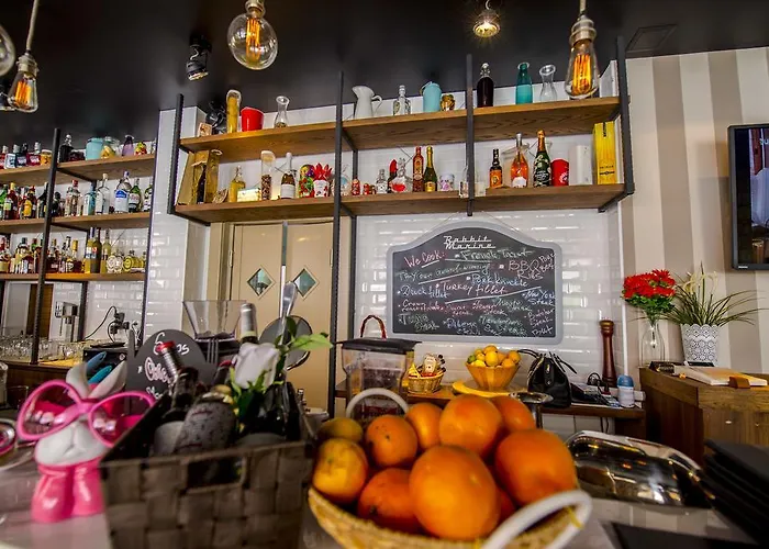 Romance Marine Aparthotel Lejlighedshotel Sunny Beach