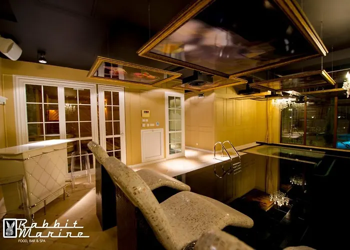 Romance Marine Aparthotel Lejlighedshotel 4*