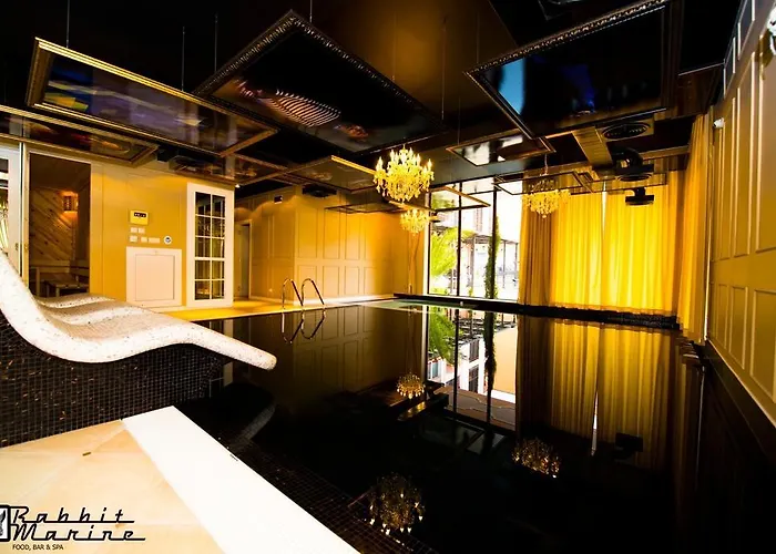 Romance Marine Aparthotel Apart-hotel Sunny Beach