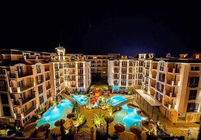 Lejlighedshotel Romance Marine Aparthotel