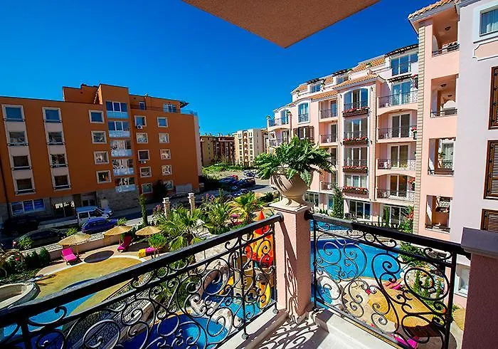 Romance Marine Aparthotel 4*