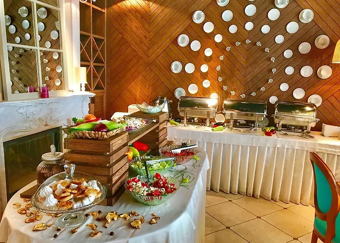 Romance Marine Aparthotel Sunny Beach