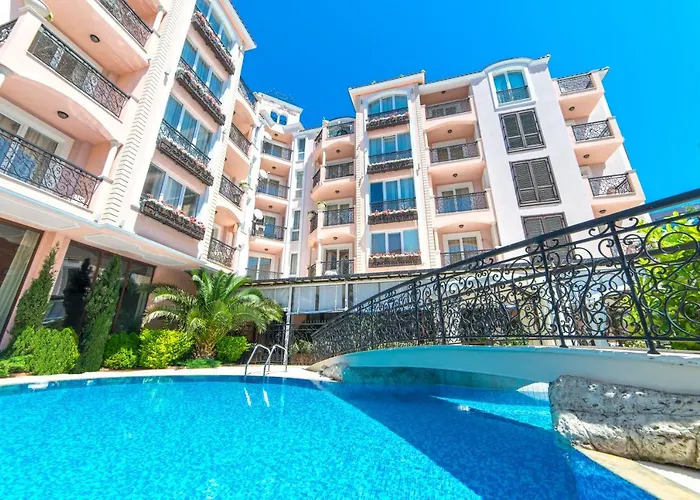 Romance Marine Aparthotel Lejlighedshotel